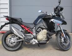 Ducati Multistrada Sens