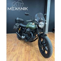 Guzzi V7  SEYNOD