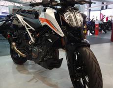 KTM 390 Duke Carcassonne