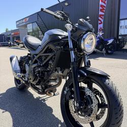 Suzuki SV  Saint-Marcel