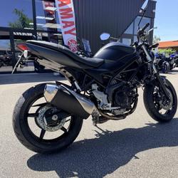 Suzuki SV  Saint-Marcel
