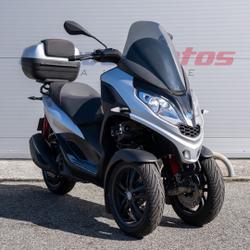 Piaggio MP3  Valence