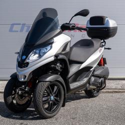 Piaggio MP3  Valence
