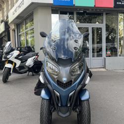 Piaggio MP3  Paris 12e Arrondissement
