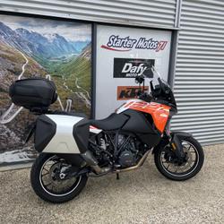KTM 1290 Adventure  Varennes-l&egrave;s-M&acirc;con