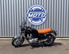 Honda CB Varennes-Vauzelles