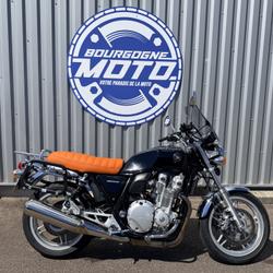 Honda CB  Varennes-Vauzelles