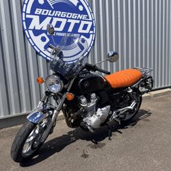 Honda CB  Varennes-Vauzelles