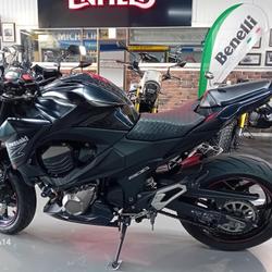Kawasaki Z800  Compi&egrave;gne