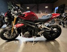 Triumph Speed Triple Lanester