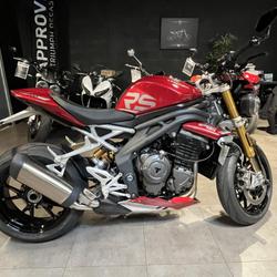 Triumph Speed Triple  Lanester