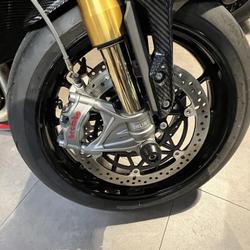 Triumph Speed Triple  Lanester