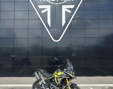 Triumph Tiger Rochefort-du-Gard