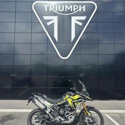 Triumph Tiger  Rochefort-du-Gard