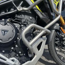 Triumph Tiger  Rochefort-du-Gard