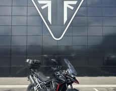 Triumph Tiger Rochefort-du-Gard