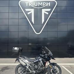 Triumph Tiger  Rochefort-du-Gard