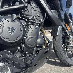Triumph Tiger  Rochefort-du-Gard