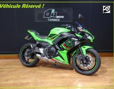 Kawasaki Ninja 650 Tarbes