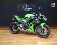Kawasaki Ninja 650 Tarbes