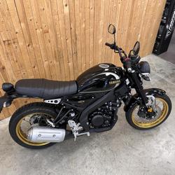 Yamaha SR  Valence