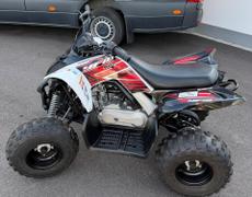Yamaha YFM90R Thionville