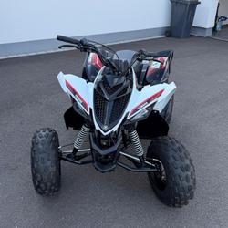 Yamaha YFM90R  Thionville