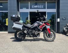 Triumph Tiger Marseille 1er Arrondissement