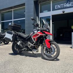 Triumph Tiger  Marseille 1er Arrondissement