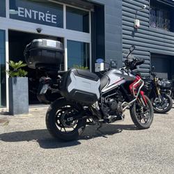 Triumph Tiger  Marseille 1er Arrondissement