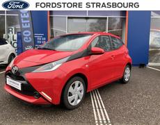 Toyota Aygo Souffelweyersheim