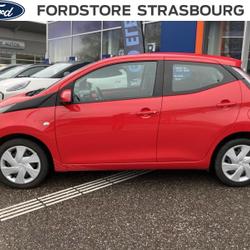 Toyota Aygo 1.0 VVT-i 69ch Stop&Start x-play 5p Souffelweyersheim