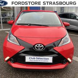 Toyota Aygo 1.0 VVT-i 69ch Stop&Start x-play 5p Souffelweyersheim