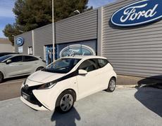 Toyota Aygo Marseille 10e Arrondissement
