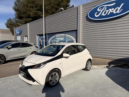 Toyota Aygo - 1.0 VVT-i 69ch x-play 5p - 7 990 €