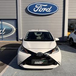 Toyota Aygo 1.0 VVT-i 69ch x-play 5p Marseille 10e Arrondissement