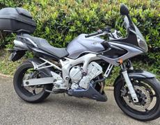 Yamaha FZ6 Dommartin-lès-Toul