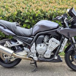 Yamaha FZ1  Dommartin-l&egrave;s-Toul