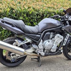 Yamaha FZ1  Dommartin-l&egrave;s-Toul