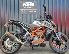 KTM Duke Ruaudin