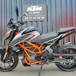 KTM Duke  Ruaudin