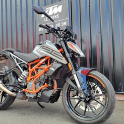 KTM Duke  Ruaudin