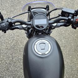 Honda Rebel  Dommartin-l&egrave;s-Toul
