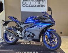 Yamaha YZF R 125