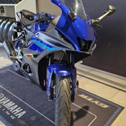 Yamaha YZF R 125  D&eacute;ville-l&egrave;s-Rouen