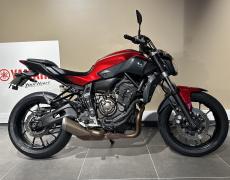 Yamaha MT07 Le Chesnay-Rocquencourt