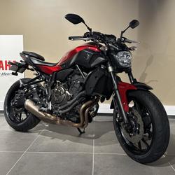 Yamaha MT07  Le Chesnay-Rocquencourt
