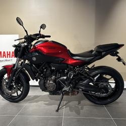 Yamaha MT07  Le Chesnay-Rocquencourt