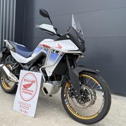 Honda Transalp  Le Mans