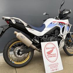 Honda Transalp occasion - Fontenay-sur-Eure - photo 2/5
